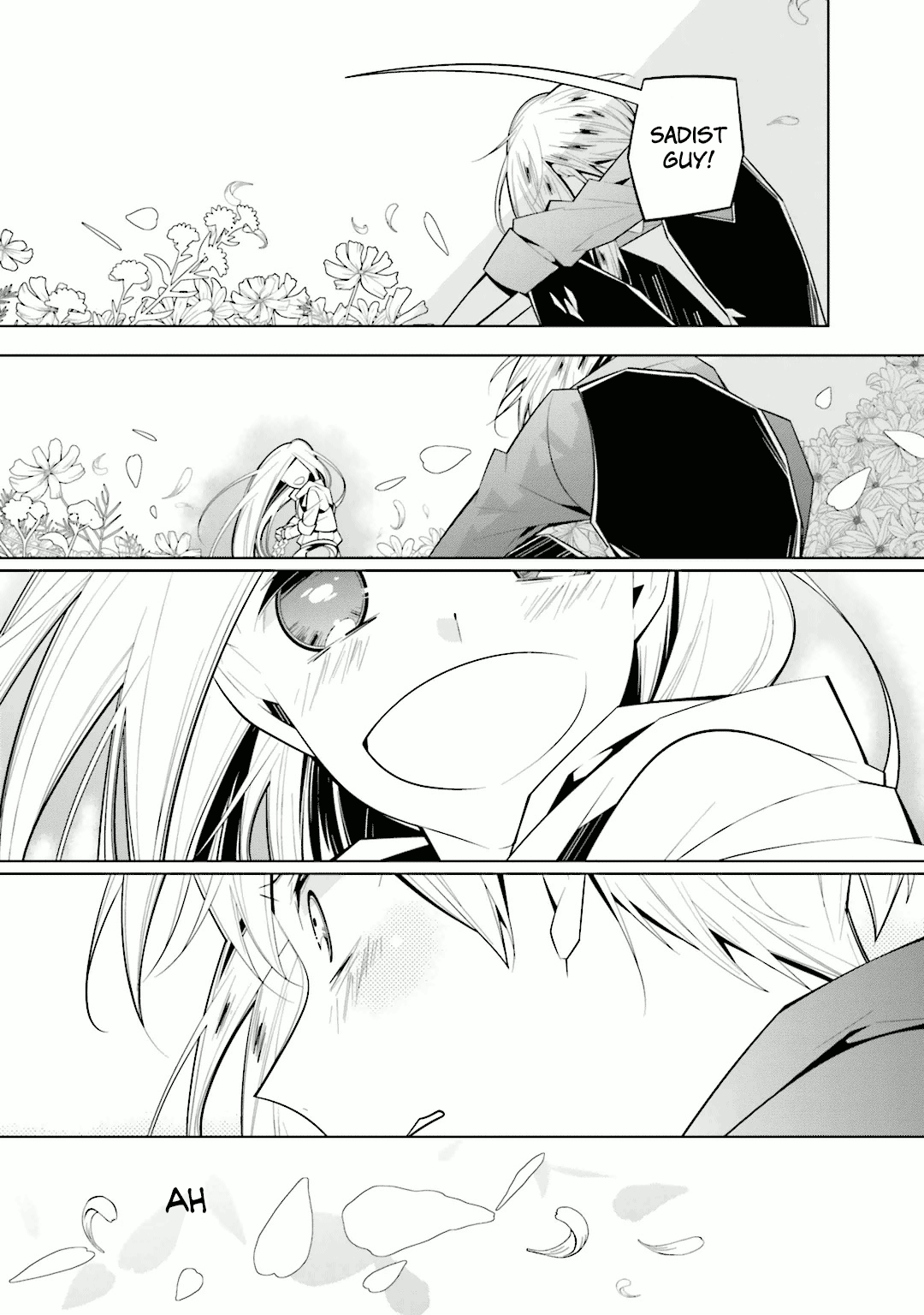 Shiro Ari Chapter 30 15